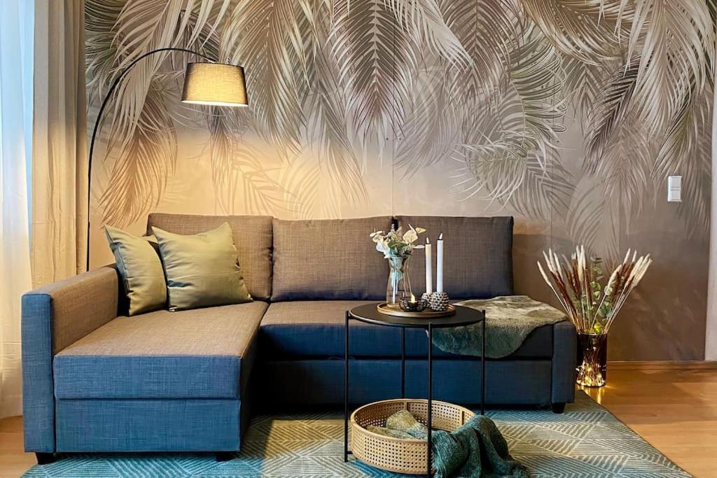 Апартаменты Design, Hochschule, Wildpark, Zentral, Waipu Tv, Netflix Пфорцхайм Экстерьер фото