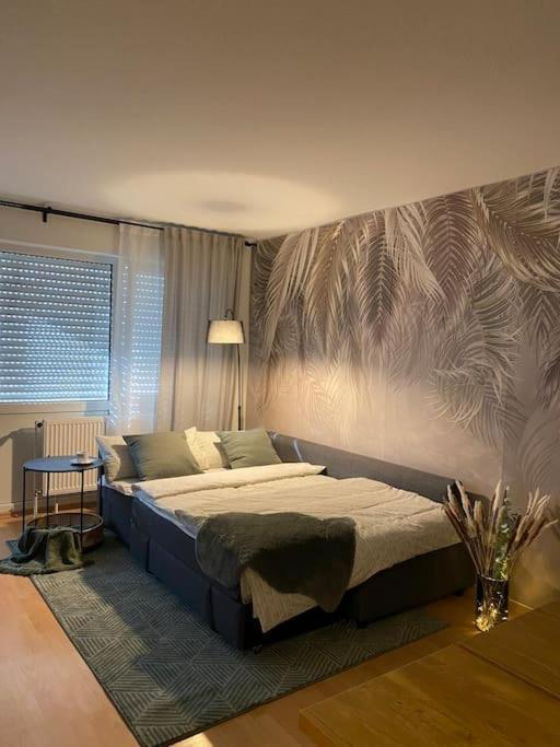 Апартаменты Design, Hochschule, Wildpark, Zentral, Waipu Tv, Netflix Пфорцхайм Экстерьер фото