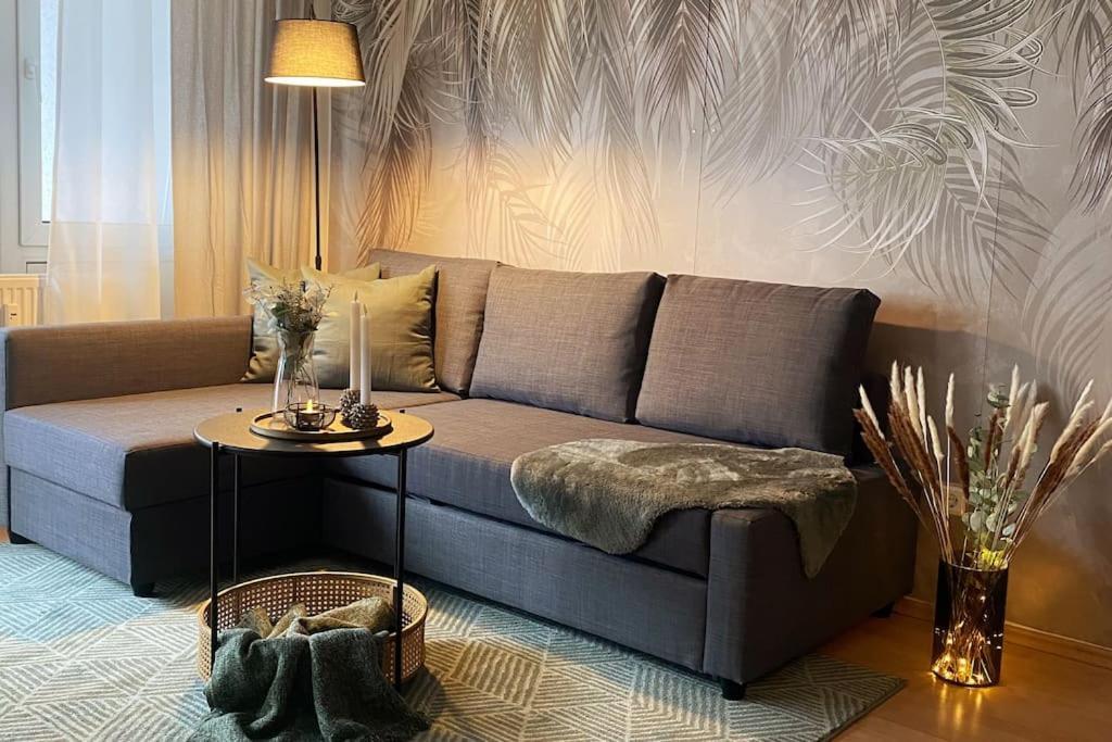 Апартаменты Design, Hochschule, Wildpark, Zentral, Waipu Tv, Netflix Пфорцхайм Экстерьер фото