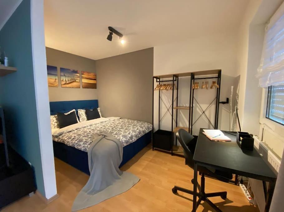 Апартаменты Design, Hochschule, Wildpark, Zentral, Waipu Tv, Netflix Пфорцхайм Экстерьер фото