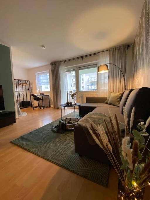 Апартаменты Design, Hochschule, Wildpark, Zentral, Waipu Tv, Netflix Пфорцхайм Экстерьер фото
