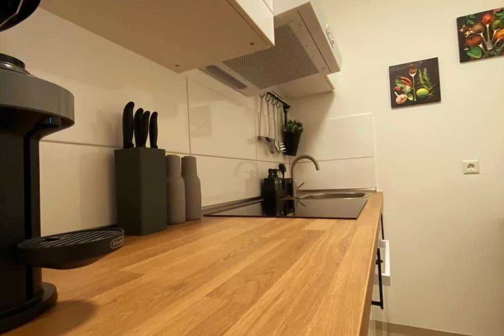 Апартаменты Design, Hochschule, Wildpark, Zentral, Waipu Tv, Netflix Пфорцхайм Экстерьер фото