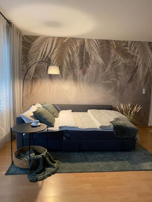 Апартаменты Design, Hochschule, Wildpark, Zentral, Waipu Tv, Netflix Пфорцхайм Экстерьер фото