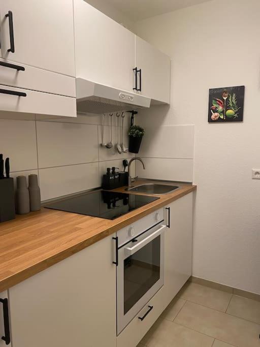Апартаменты Design, Hochschule, Wildpark, Zentral, Waipu Tv, Netflix Пфорцхайм Экстерьер фото
