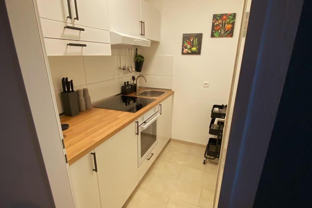 Апартаменты Design, Hochschule, Wildpark, Zentral, Waipu Tv, Netflix Пфорцхайм Экстерьер фото